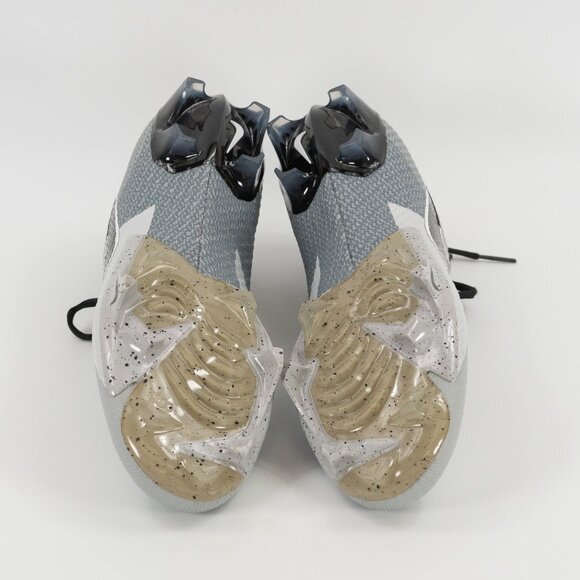 Nike Vapor Edge Speed 360 2 Lt Smoke Grey Black DA5455-002 Football Multi Size main image 5